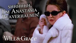 Karen's Iconic Alias... Anastasia Beaverhausen!