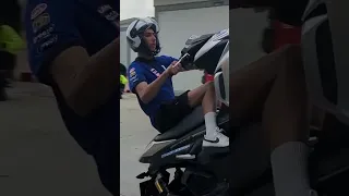 Toprak Razgatlıoğlu Wheelie👏😀