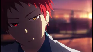 Akashi Seijuro - Gangsta's Paradise Edit