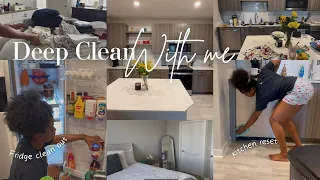 DEEP CLEAN & ORGANIZE W/ ME | cleaning motivation + its embarrassing at this point