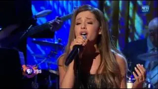 Ariana Grande Performing I Have Nothing (by Whitney Houston) at the White House