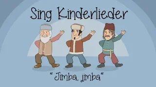 Jimba, jimba - Kinderlieder zum Mitsingen | Sing Kinderlieder