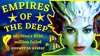 Empires of the Deep - The $130 Million Movie That Never Was (Flicks To Failure)