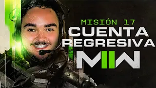 ULTIMA MISIÓN! - Campaña Modern Warfare 2 / Misión 17 - Cuenta Regresiva