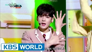 ASTRO - Confession | 아스트로 - 고백 [Music Bank / 2016.12.09]