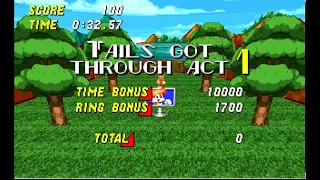 Sonic Robo Blast 2.2.8 - Greenflower Zone Act 1, but with THE OBOE