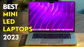 Top 5 : Best Mini LED Laptops to buy in 2023