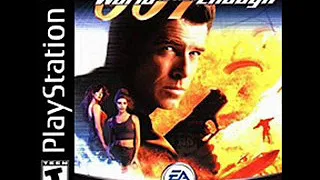 007 The World is Not Enough OST PlayStation Cold Reception Extended