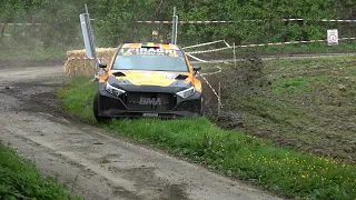 Rallye de Wallonie 2024 | Day 2 [HD] by SRP