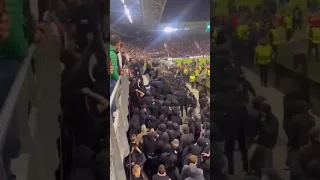 UECL.18.05.2023 ~ AZ Alkmaar - West Ham ~ AZ Alkmaar trying to get into West Ham family section 😱