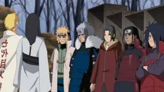 Orochimaru Revives Itachi, Minato, Madara, Jiraiya and many more in Boruto The Next Generation