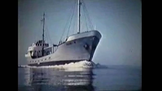 Frans W-  Reportage Groninger Coaster 1962