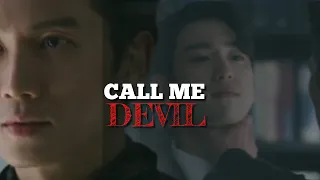 Kang Yo Han x Kim Ga On ► Call Me Devil | The Devil Judge [FMV]