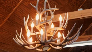 Antler Art  (Texas Country Reporter)