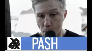 PASH | Whistle Master