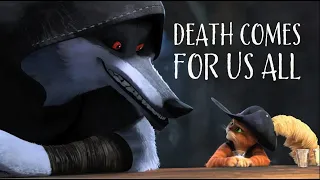 Death Comes For Us All - Why I Love Puss In Boots: The Last Wish