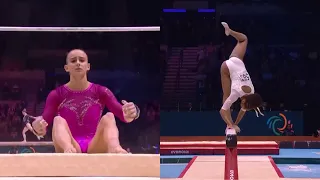 Gymnastics Fall Moments || World Championships 2022 AA & EF