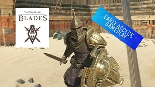 The Elder Scrolls: Blades (Early Access) Gameplay Part-1