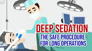 DEEP SEDATION: When General Anesthesia is too Risky