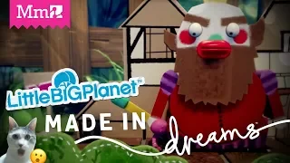 LittleBigPlanet in #DreamsPS4