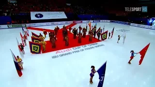 Alina Zagitova GP Cup of China 2017 Opening