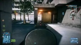 Battlefield 3 - Conquest on Grand Bazaar [PC]