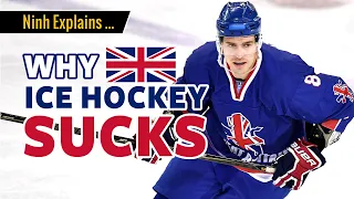 🏒 Why Ice Hockey in the United Kingdom Sucks! 💩