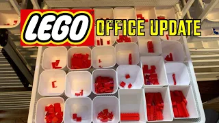 Sorting Lego Like a Pro (According to Tiago)