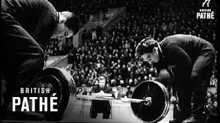 Selected Originals - Weightlifters Of The World Compete (1958)