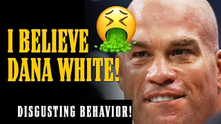 DANA WHITE Just EXPOSED Tito Ortiz as a TOTAL SCUMBAG!!!