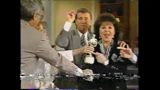 Eydie Gorme and Steve Lawrence on Regis and Kathie Lee - with Alex Trebek