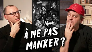 MANK - Critique (Feat. Merej) David Fincher a t-il réalisé son Citizen Kane ?