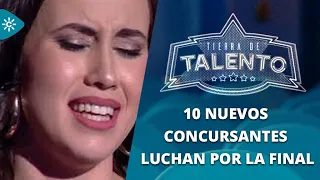 Tierra de talento  |  Programa 16 (T4)