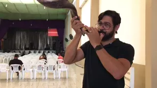 O toque do Shofar, qual o melhor?