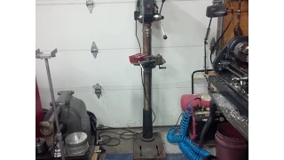 ToolScore Delta 17-901 Drill Press