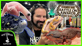 SCHAUMBURG NARBC REPTILE EXPO! (July, 2023)