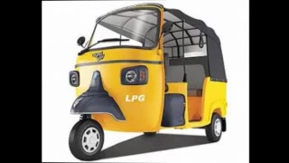 Ape Piaggio Tuk tuk Spares