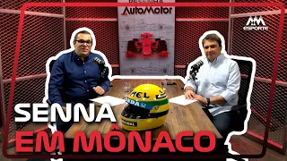 F1 EM MÔNACO POR REGINALDO LEME - RESENHA AUTOMOTOR EP02