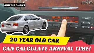 BMW E39 features that I did not know about | EvoMalaysia.com