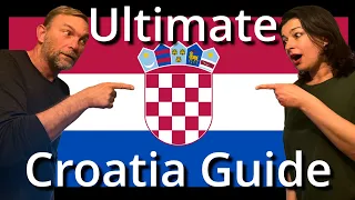 CROATIA: Know BEFORE you go- Everything you need to know before visiting Croatia