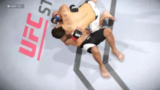 EA SPORTS UFC 2 : Barboza VS Melendez - The Ultimate Comeback KO