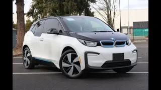 2018 BMW i3 94Ah Buyers Guide and Info