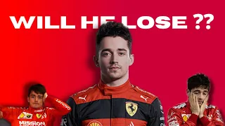 Why Charles Leclerc won’t win the 2022 F1 Championship