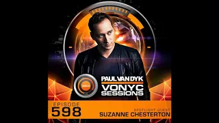 Paul van Dyk - Vonyc Sessions 598 (Guest mix Suzanne Chesterton) - 19.04.2018
