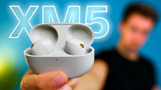 Besser als AirPods Pro? Sony WF-1000XM5 (Review)