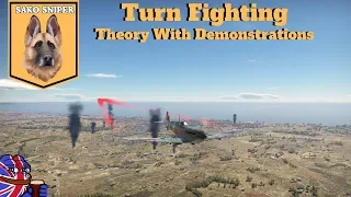 War Thunder: Turn Fighter Theory