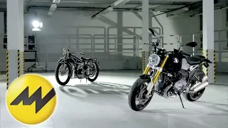 BMW Motorrad Historie | Motorvision