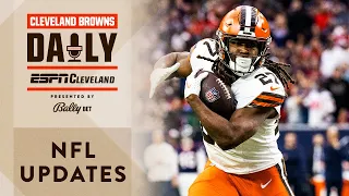 The Latest Updates Across the NFL | Cleveland Browns Daily