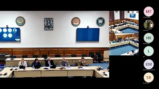 Policy and Scrutiny Committee for Health and Social Care 6 March 2023