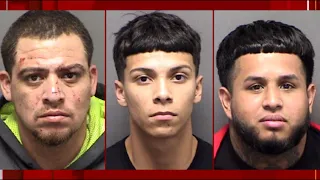 WATCH: BCSO discusses 'chop shop' operation, announces 3 more suspects in connection with case